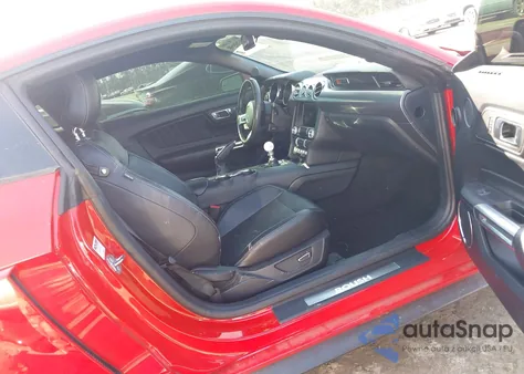 2015 Ford Mustang Gt Premium from USA, damaged, VIN 1FA6P8CF7F5339845